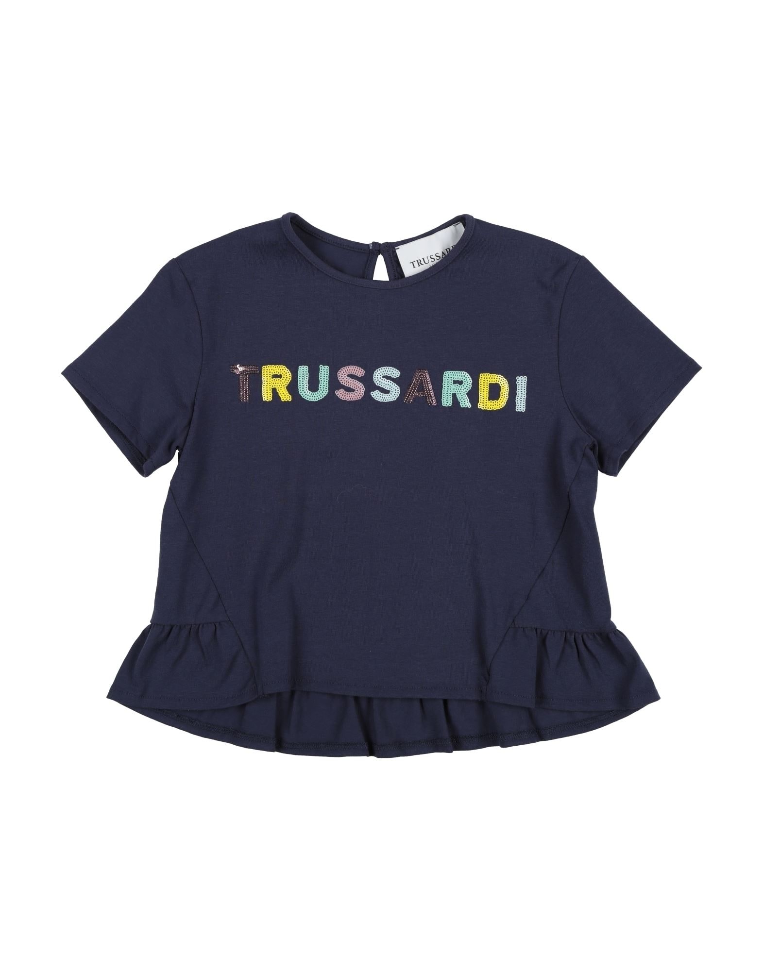 TRUSSARDI JUNIOR - T-shirts