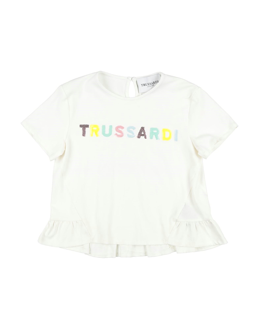 TRUSSARDI JUNIOR - T-shirts