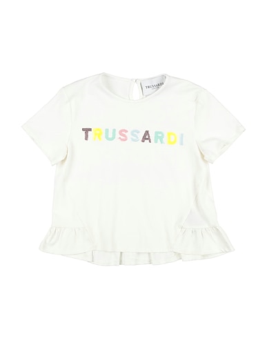 TRUSSARDI JUNIOR T-shirt 95% Cotton, 5% Lycra®