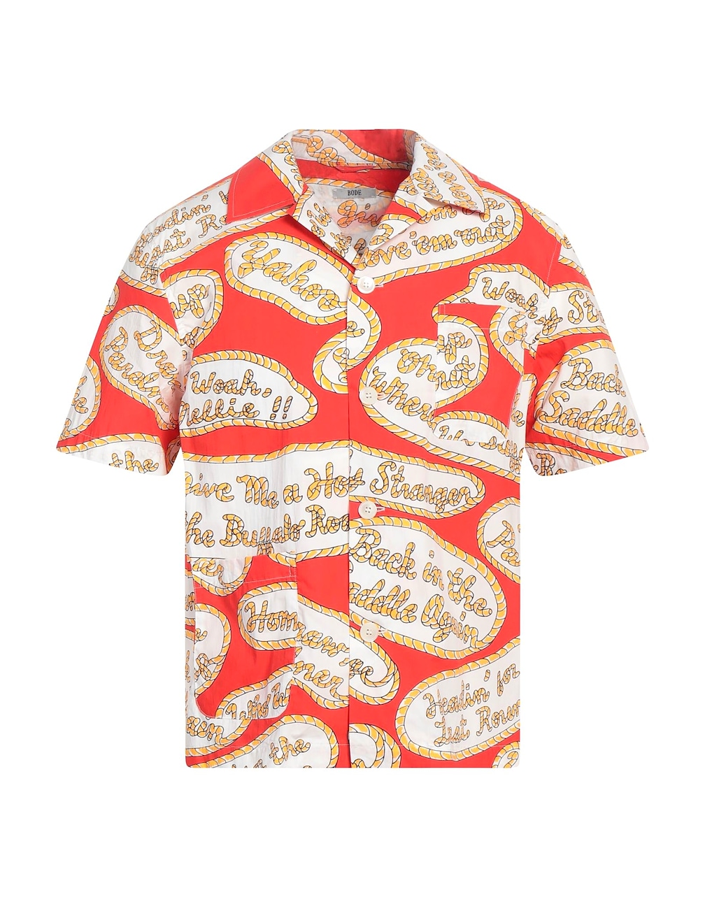 BODE - Shirts