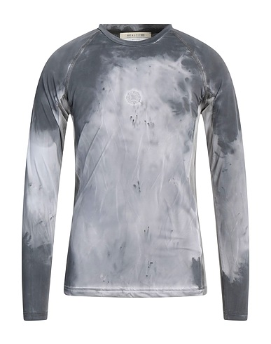1017 ALYX 9SM T-shirt Grey 92% Polyester, 8% Elastane