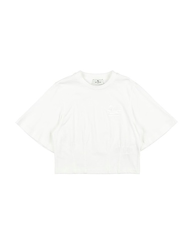 ETRO T-shirt White 100% Cotton