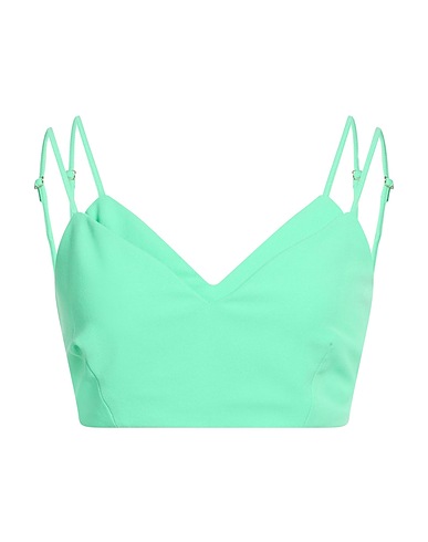 SIMONA CORSELLINI Top 94% Polyester, 6% Elastane