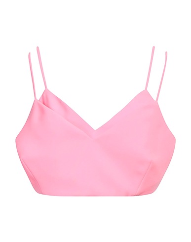 SIMONA CORSELLINI Top 94% Polyester, 6% Élasthanne