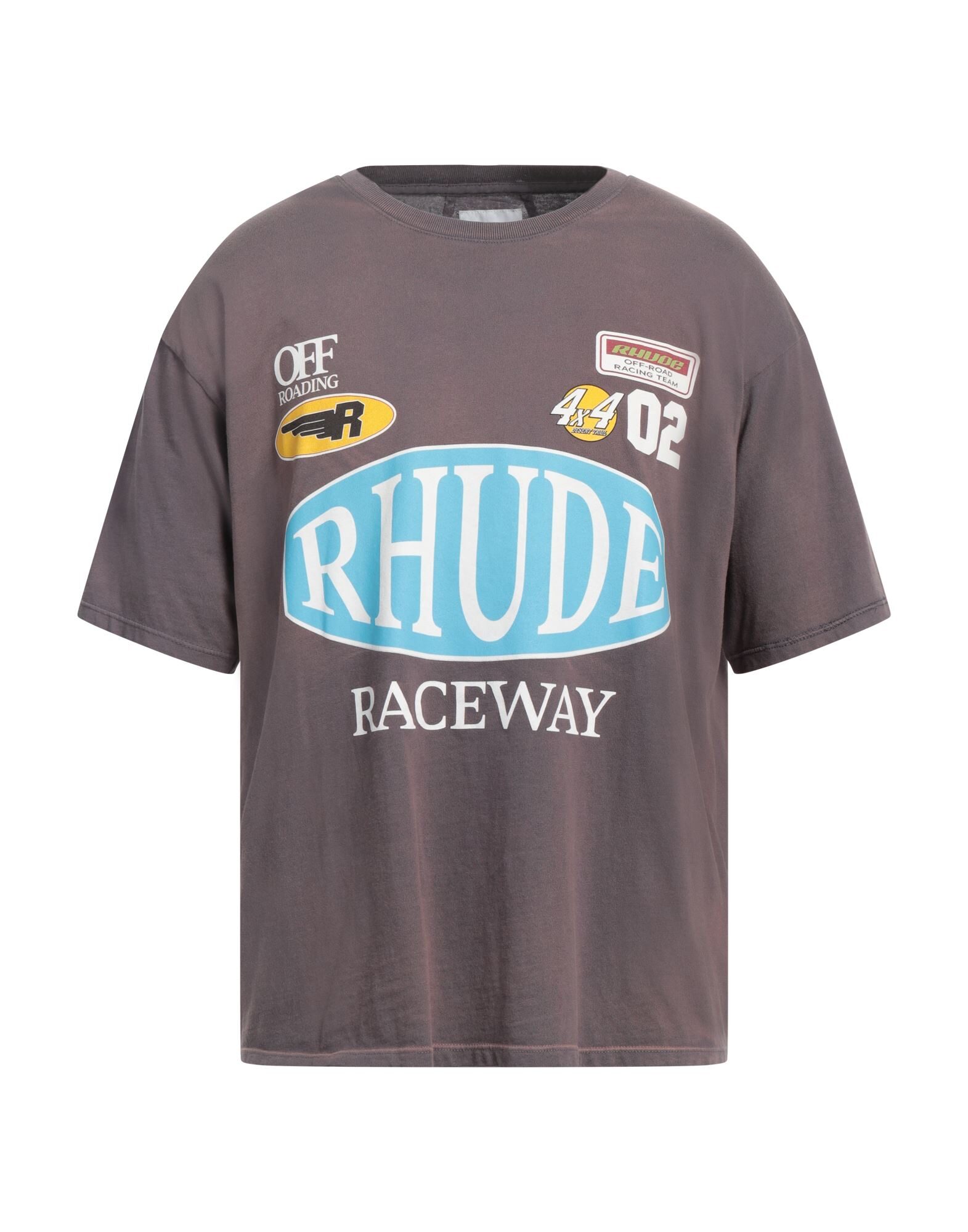 RHUDE - T-shirts
