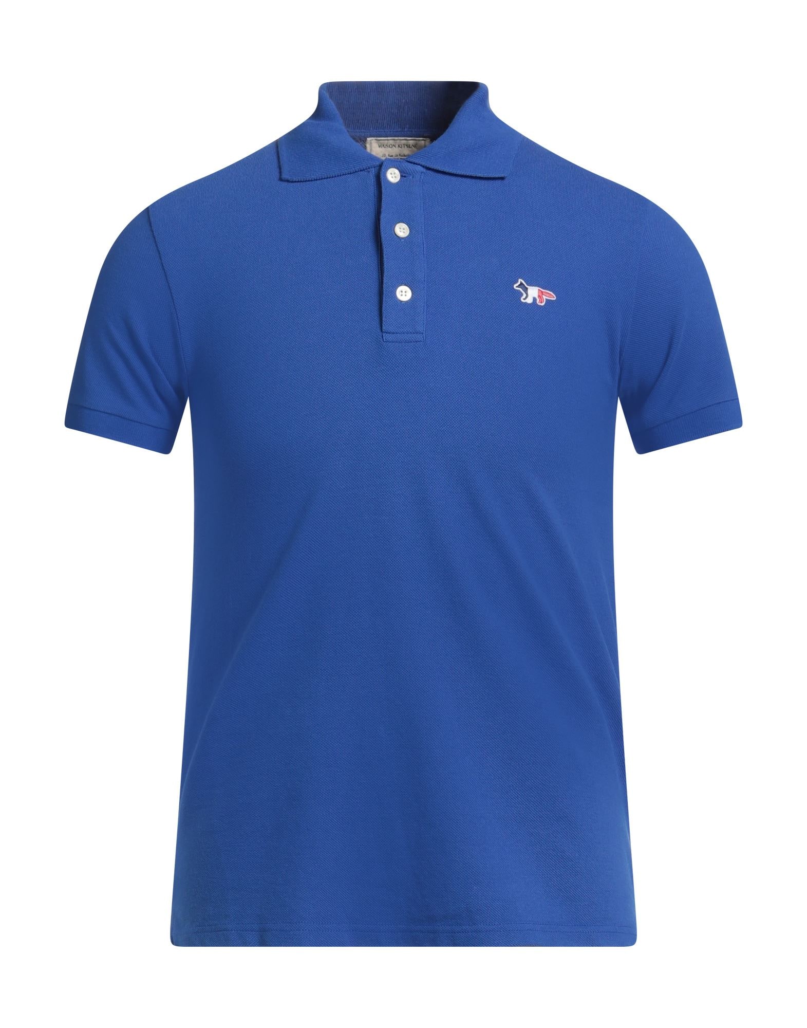 MAISON KITSUNÉ - Polo shirts