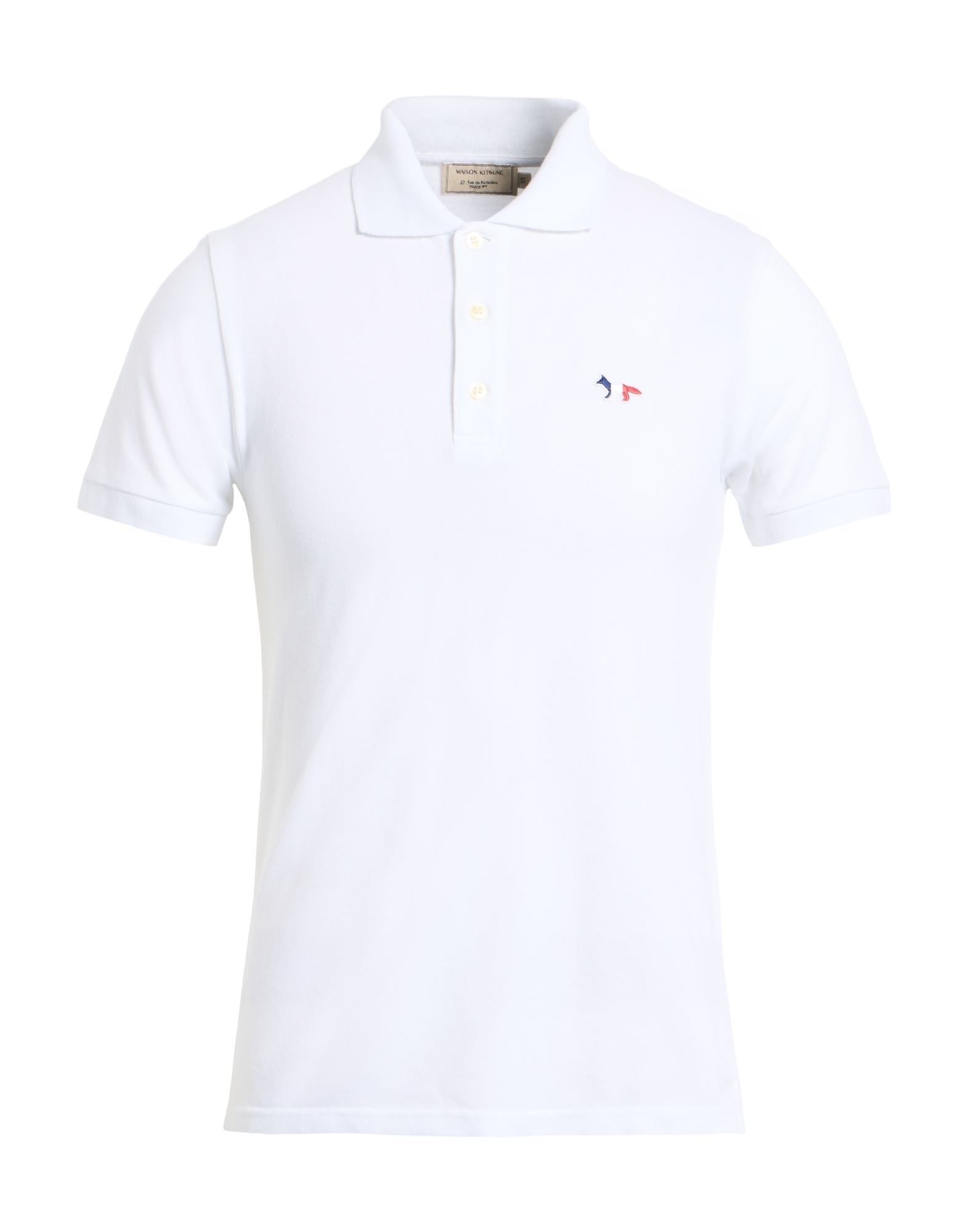 MAISON KITSUNÉ - Polo shirts