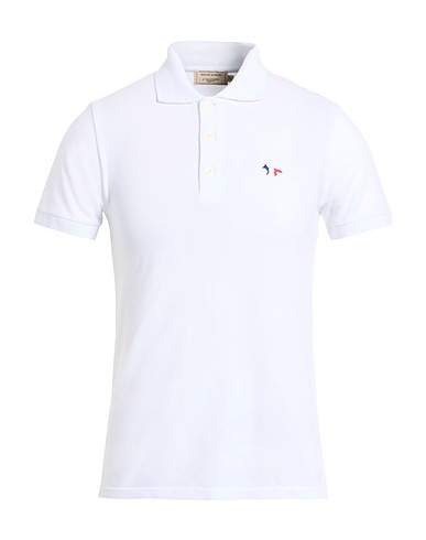 MAISON KITSUNÉ Polo shirt 100% Cotton