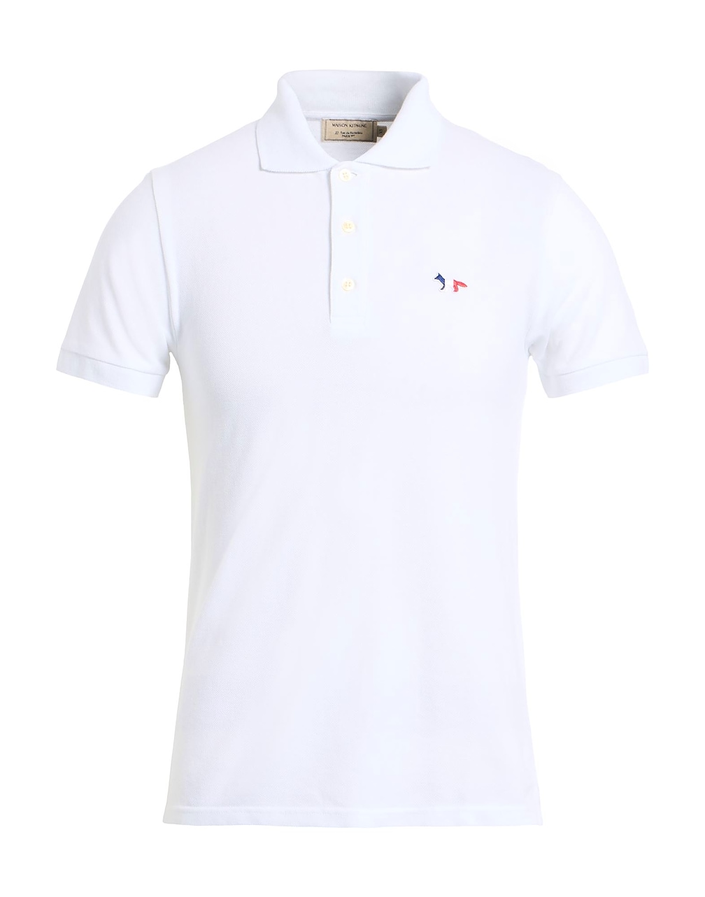 MAISON KITSUNÉ - Poloshirts