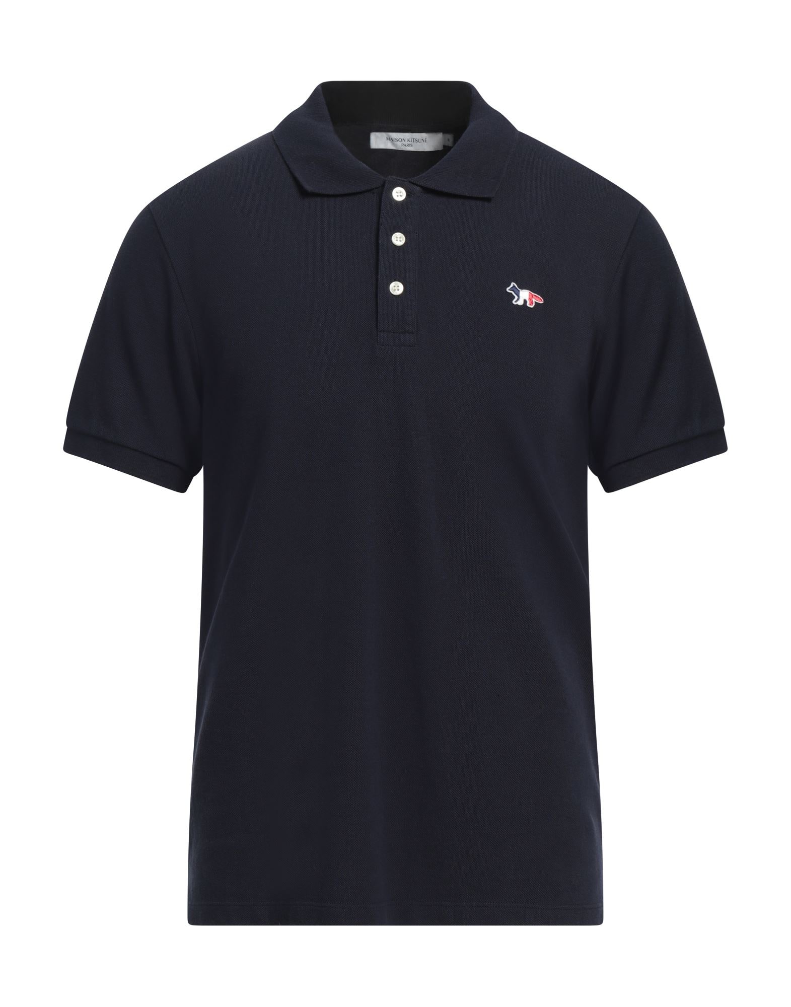 MAISON KITSUNÉ - Polo shirts