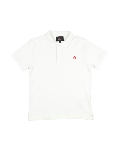 PEUTEREY Polo shirt Midnight blue 96% Polyamide, 4% Elastane