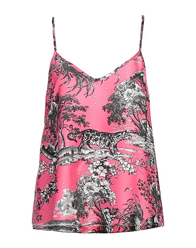 SHIRTAPORTER Camisole Pink 100% Polyester