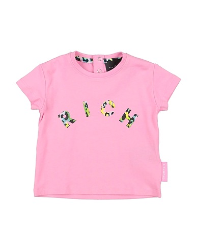 JOHN RICHMOND T-shirt Pink 95% Cotton, 5% Lycra®