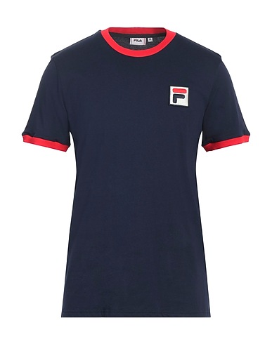 FILA T-Shirt Nachtblau 100% Organische Baumwolle