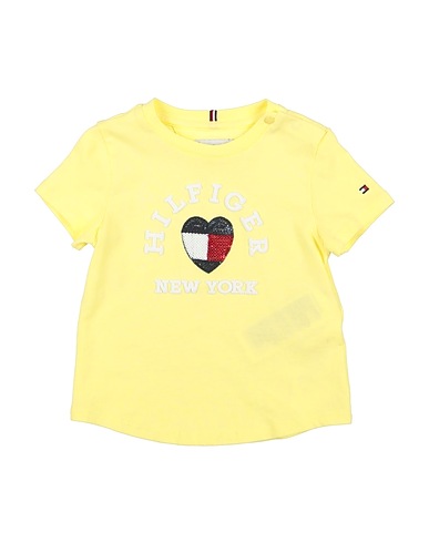 TOMMY HILFIGER T-shirt 100% Coton