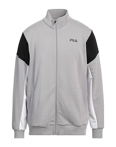 FILA Sweatshirt Grey 70% Cotton, 30% Polyester