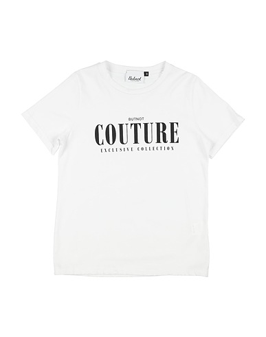 BUT NOT T-Shirt Weiß 100% Baumwolle