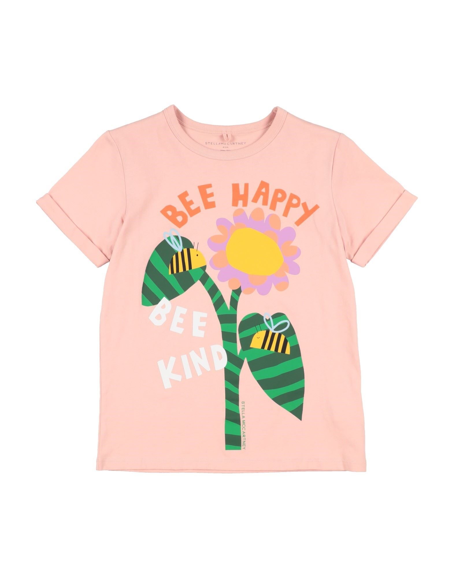 STELLA McCARTNEY KIDS - T-shirts