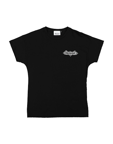BUT NOT T-shirt Nero 100% Cotone