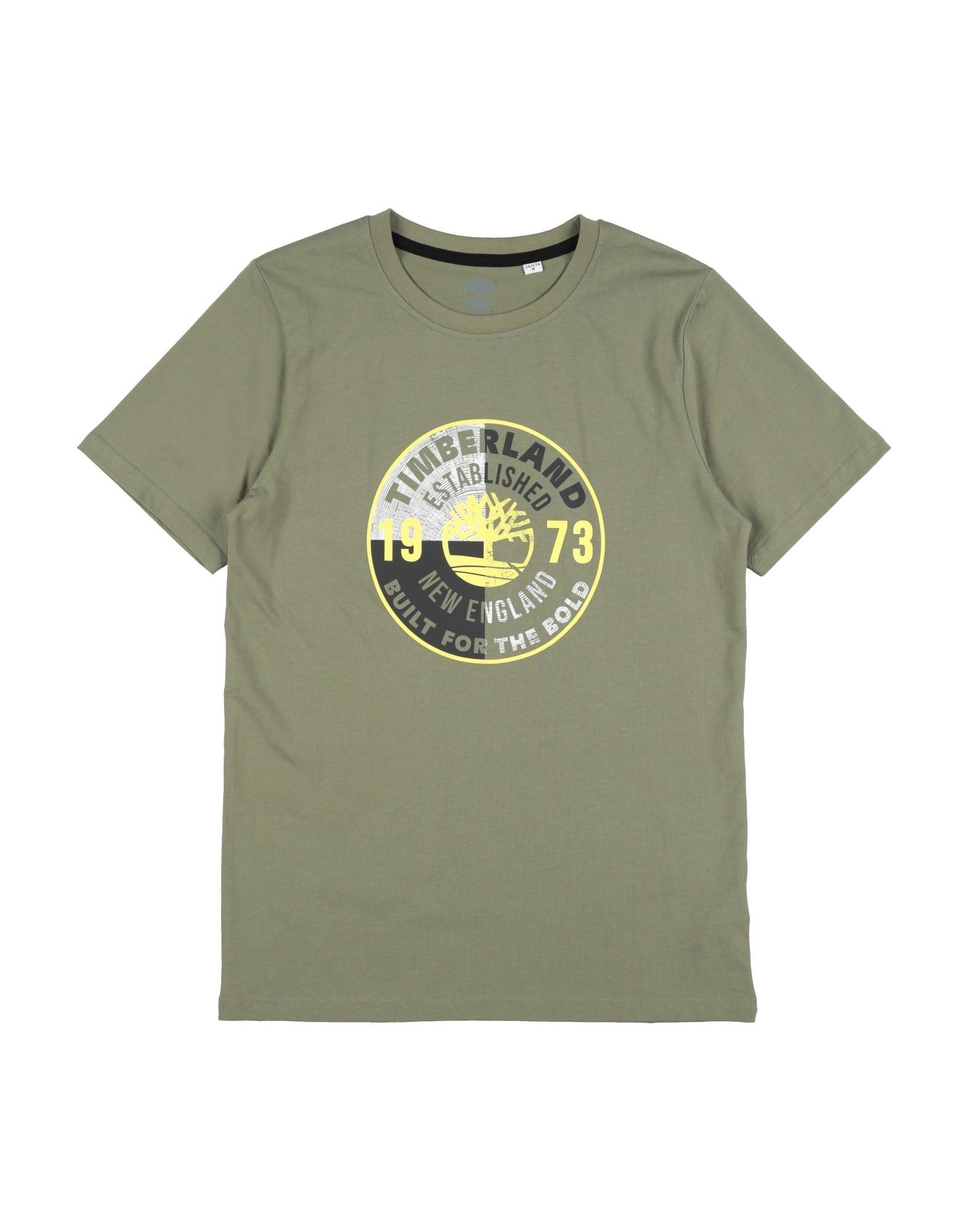 TIMBERLAND - T-shirts