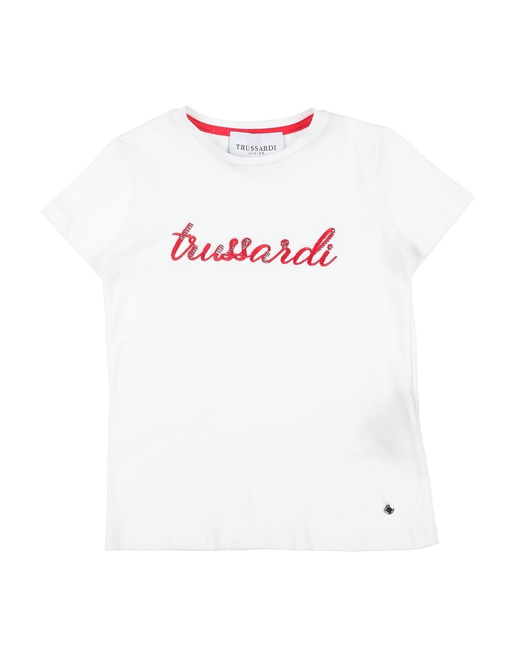 TRUSSARDI JUNIOR - T-shirts