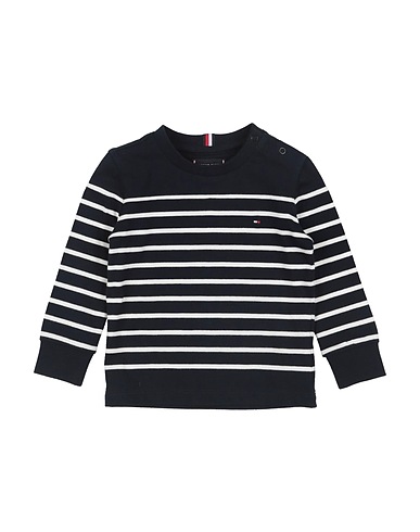 TOMMY HILFIGER T-shirt Midnight blue 100% Cotton