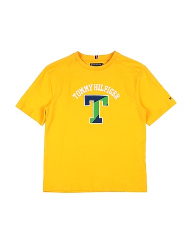 TOMMY HILFIGER T-Shirt Ringelblume 100% Baumwolle
