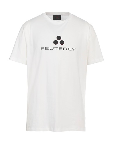 PEUTEREY T-shirt 100% Cotton