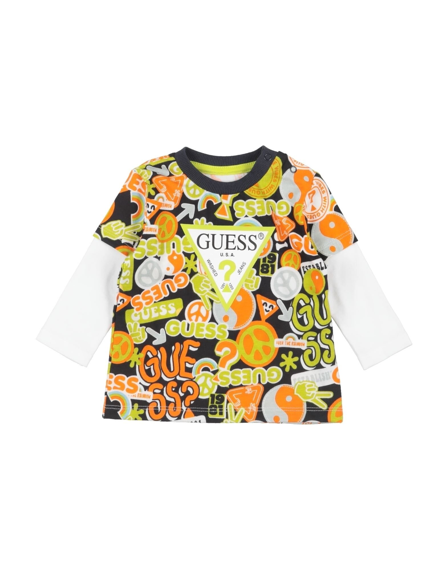 GUESS - Футболки