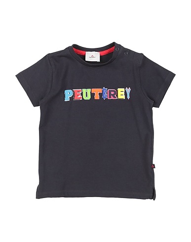 PEUTEREY T-shirt 96% Cotton, 4% Elastane