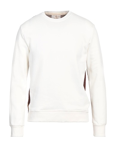 SQUAD² Sweatshirt White 50% Cotton, 50% Acrylic