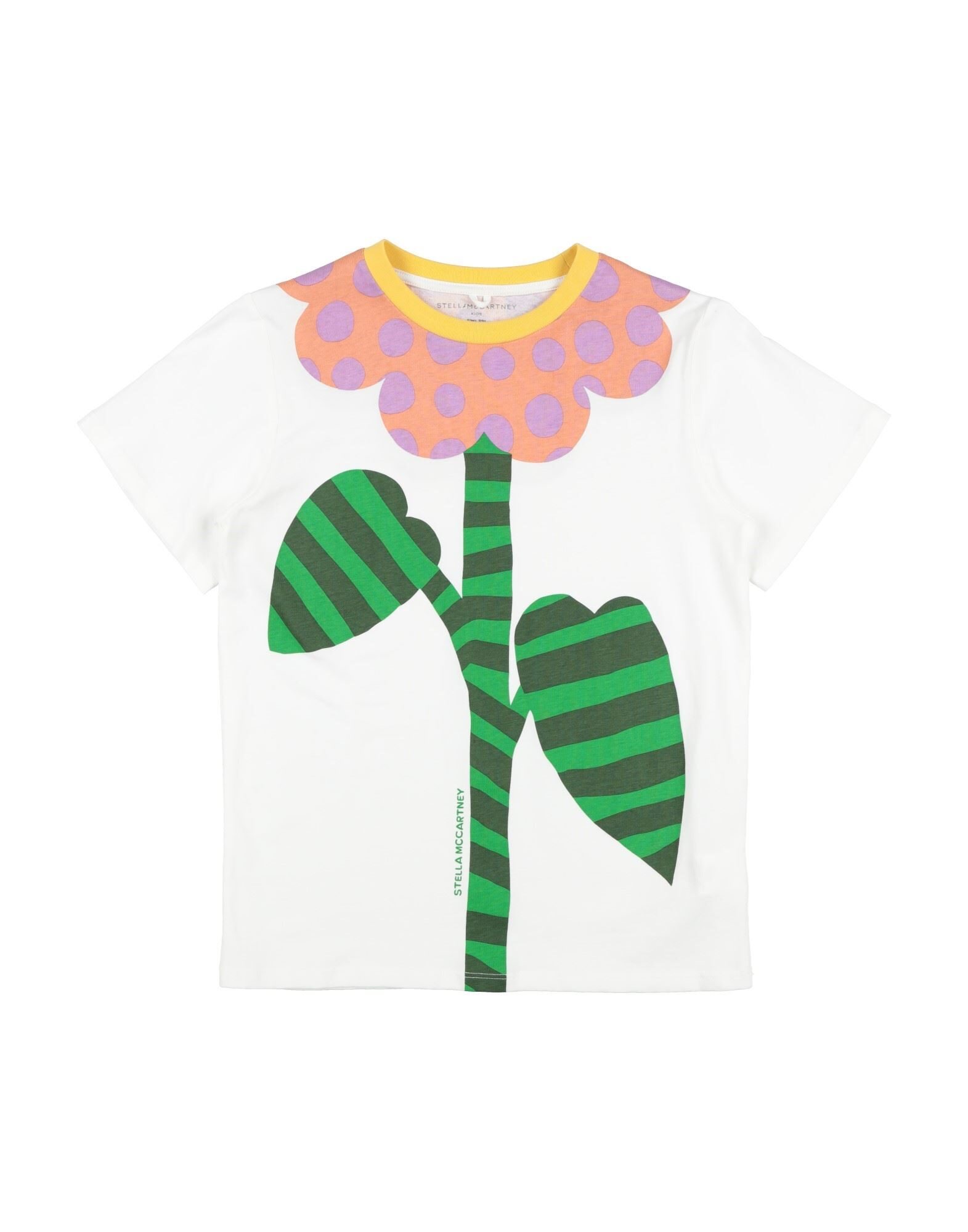 STELLA McCARTNEY KIDS - T-shirts