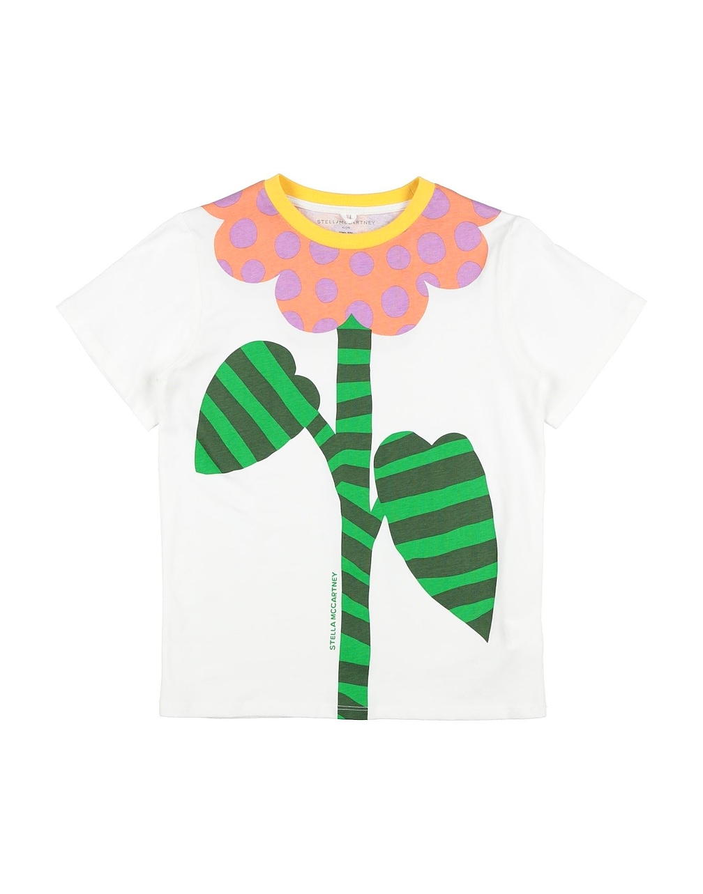 STELLA McCARTNEY KIDS - T-shirts