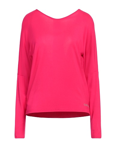 GAUDÌ T-shirt Fuchsia 95% Viscose, 5% Elastane