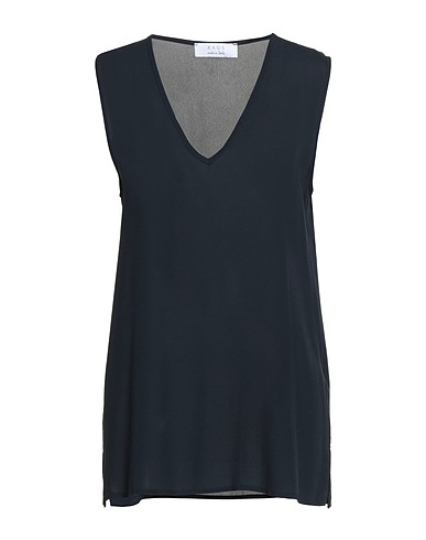 KAOS Top Midnight blue 100% Viscose