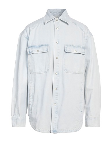 ARMANI EXCHANGE TOPWEAR Blu 100% Cotone