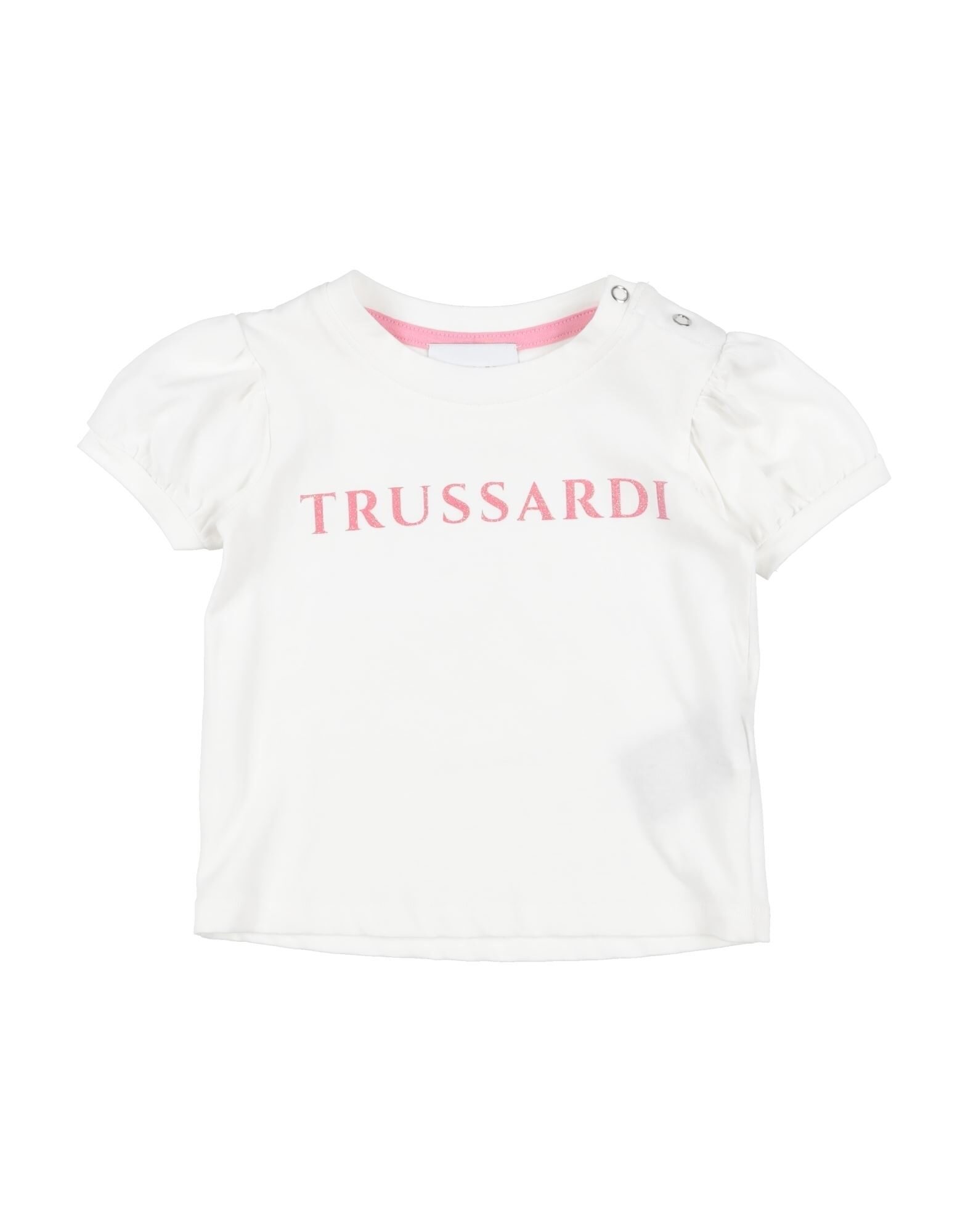 TRUSSARDI JUNIOR - T-shirts