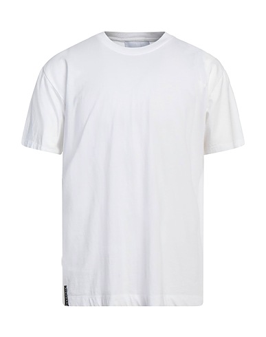 RICHMOND X Basic T-Shirt White 100% Cotton