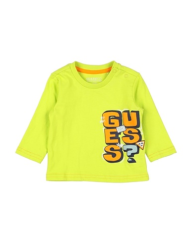 GUESS T-shirt 100% Coton