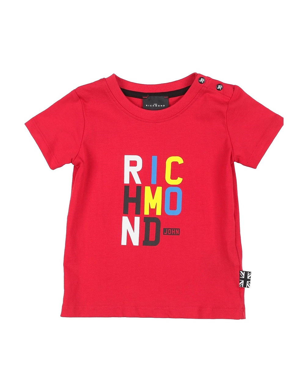 JOHN RICHMOND - T-shirts