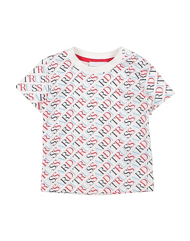 TRUSSARDI JUNIOR T-shirt White 100% Cotton