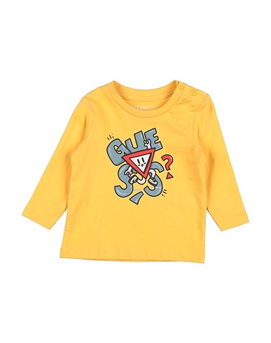 GUESS T-shirt Marigold 100% Cotton