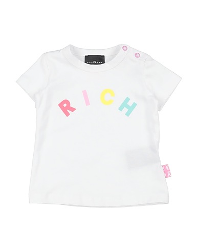 JOHN RICHMOND T-shirt White 95% Cotton, 5% Lycra®