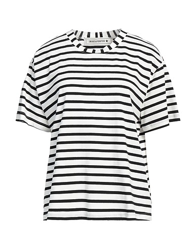 SHIRTAPORTER T-shirt 95% Cotton, 5% Elastane