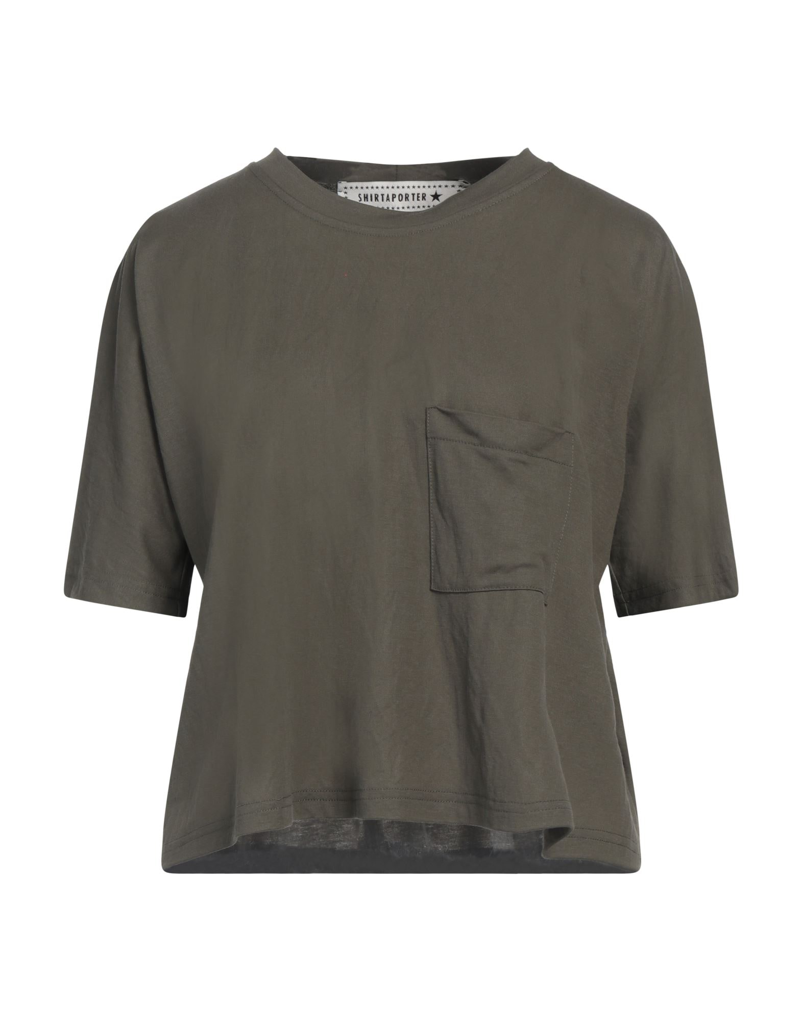 SHIRTAPORTER - T-shirts