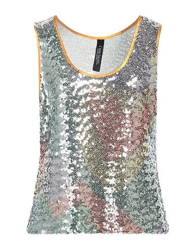 NORA BARTH Top 66% Polystyrene, 32% Viscose, 2% Elastane