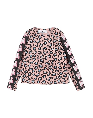 ELETTRA LAMBORGHINI T-shirt Light pink 100% Cotton