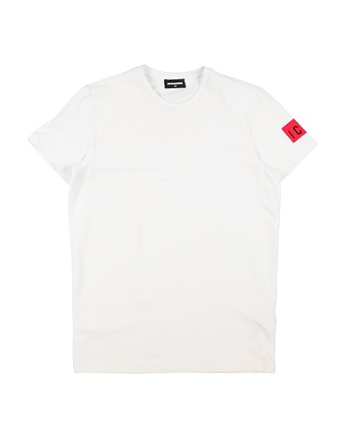 DSQUARED2 T-shirt 95% Cotton, 5% Elastane