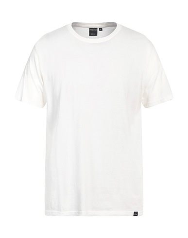 HOMEWARD CLOTHES ベーシックTシャツ ホワイト コットン 100%