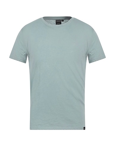 HOMEWARD CLOTHES Basic T-shirt Sage green 100% Cotton